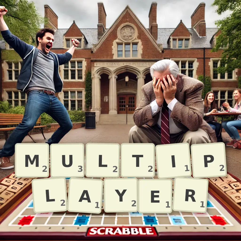 List of words with letters MULTIPLAYER Words with letters MULTIPLAYER