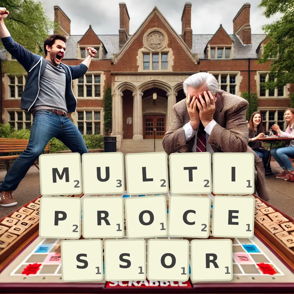 List of words with letters MULTIPROCESSOR Words with letters MULTIPROCESSOR