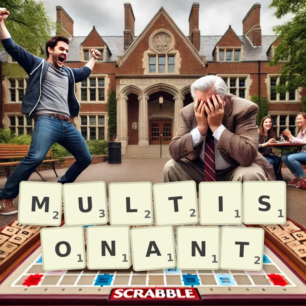 List of words with letters MULTISONANT Words with letters MULTISONANT