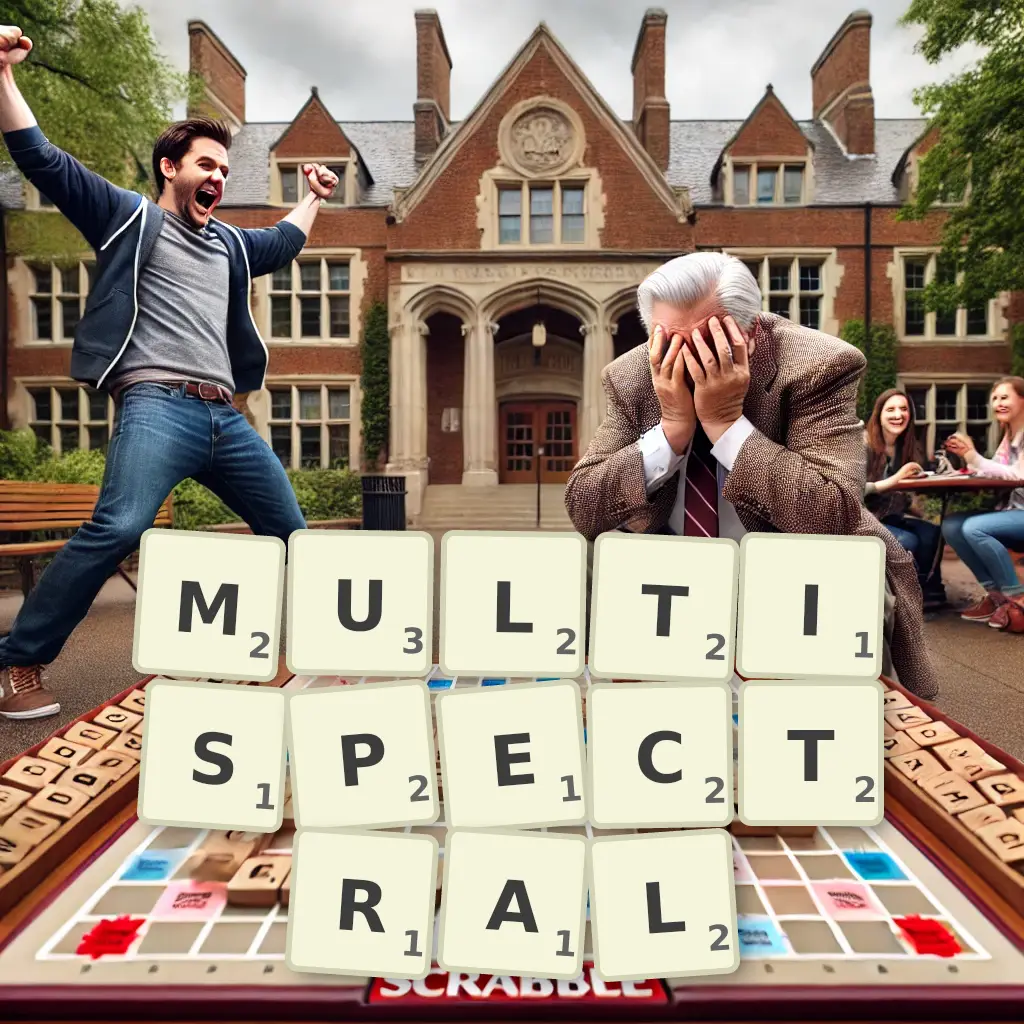 List of words with letters MULTISPECTRAL Words with letters MULTISPECTRAL