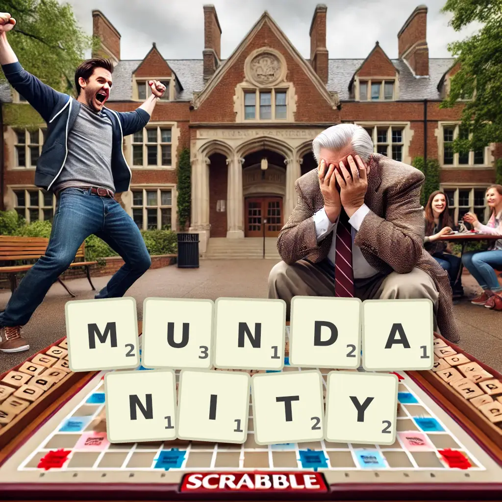 List of words with letters MUNDANITY Words with letters MUNDANITY