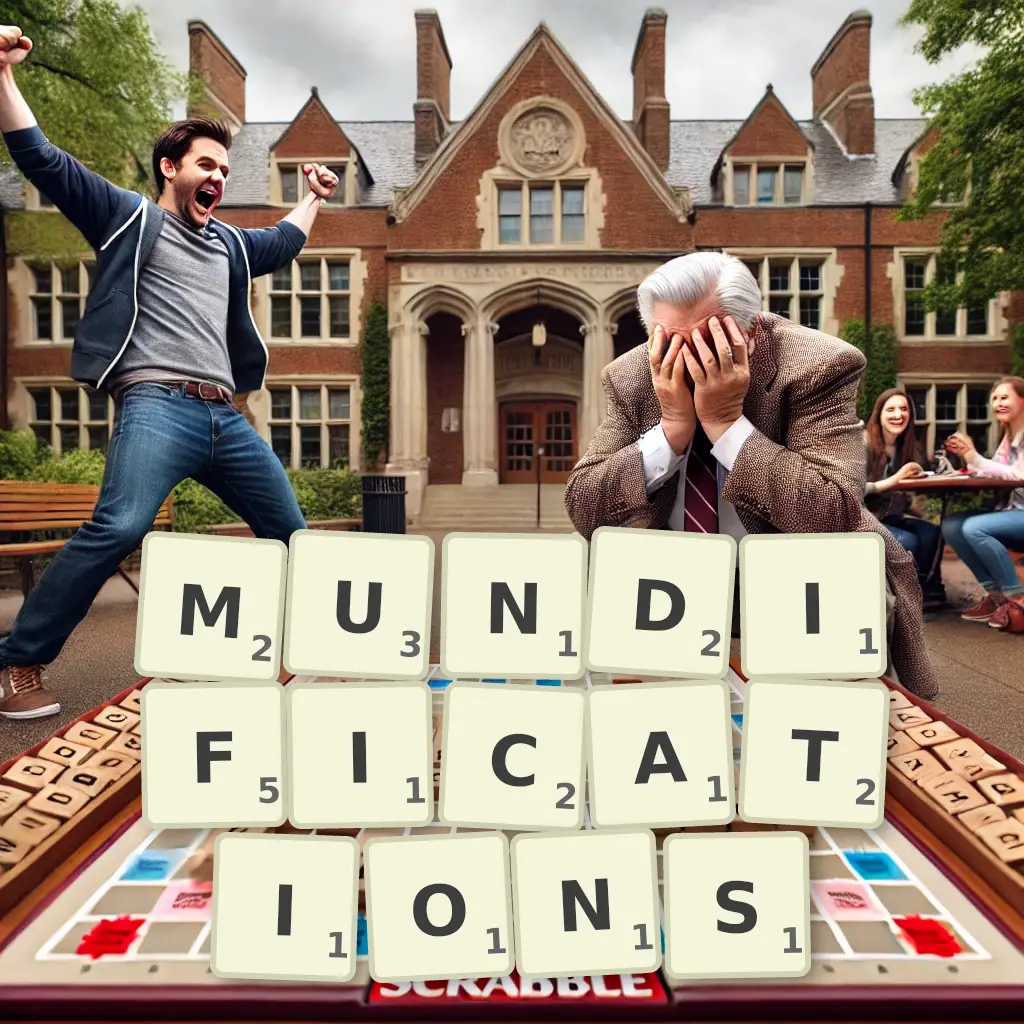 List of words with letters MUNDIFICATIONS Words with letters MUNDIFICATIONS