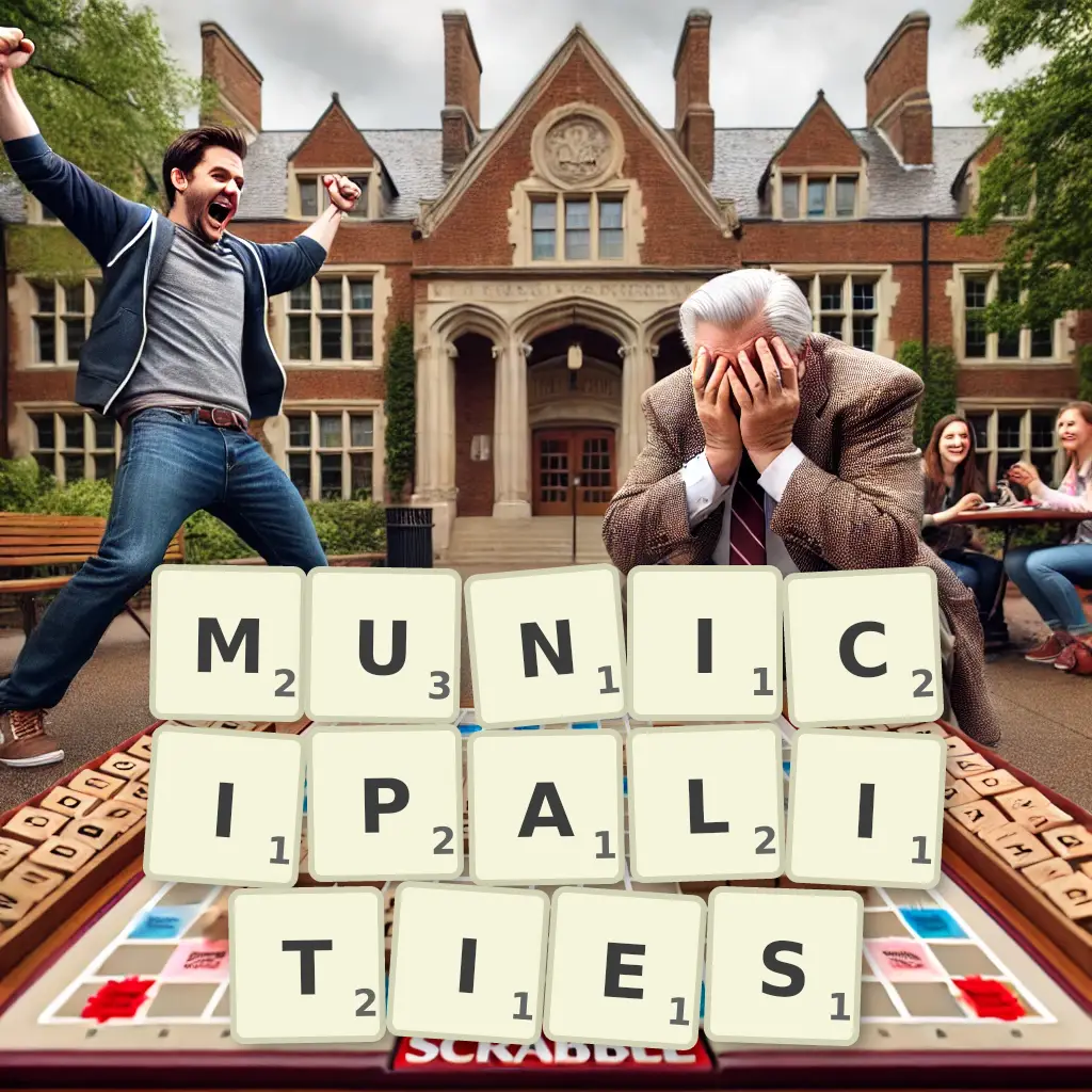 List of words with letters MUNICIPALITIES Words with letters MUNICIPALITIES