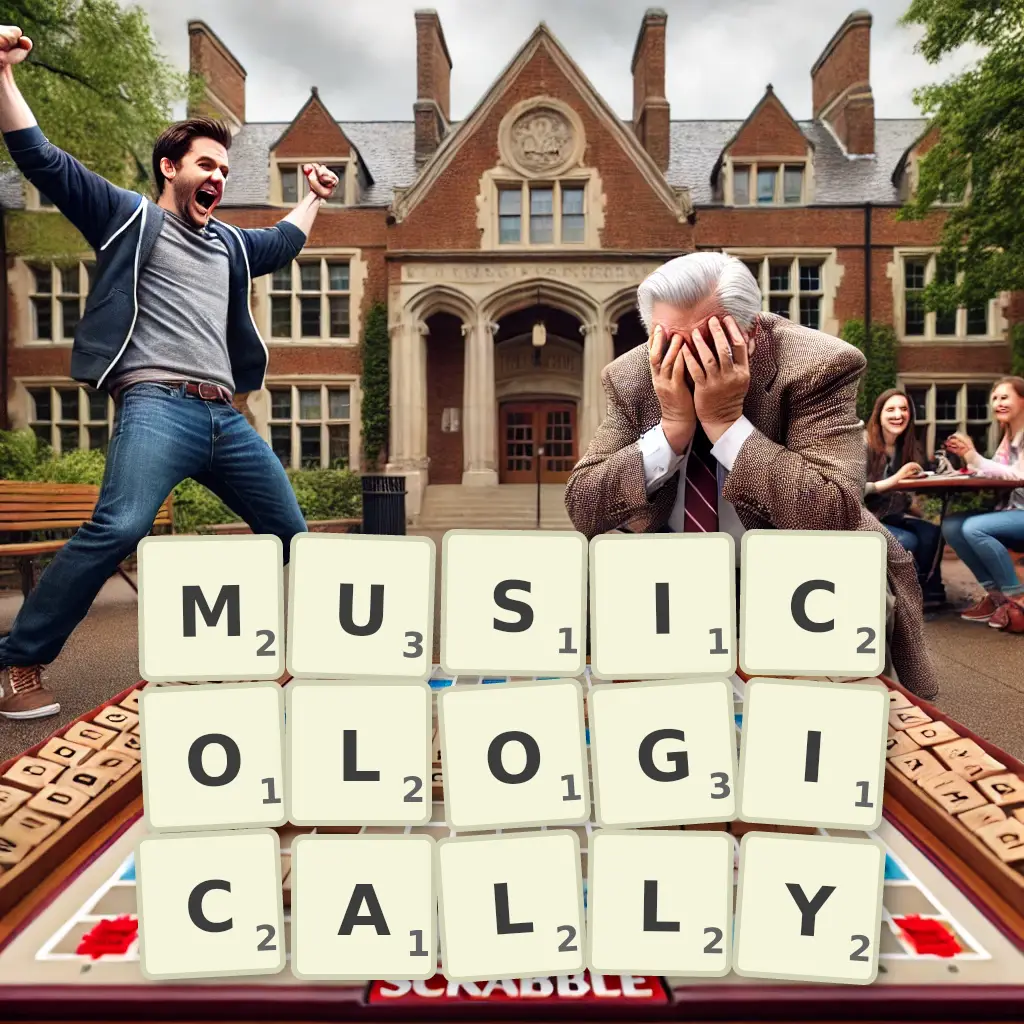 List of words with letters MUSICOLOGICALLY Words with letters MUSICOLOGICALLY