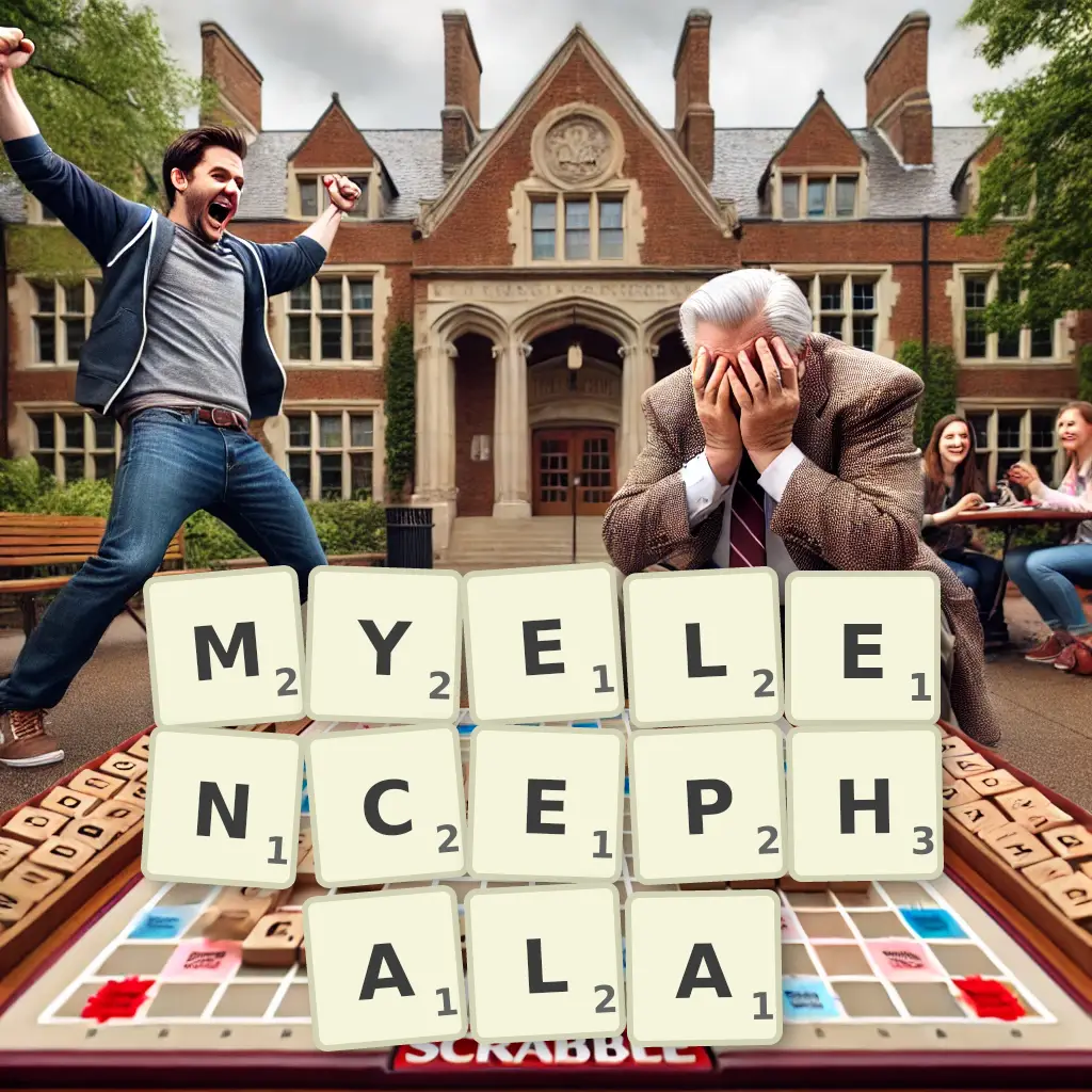 List of words with letters MYELENCEPHALA Words with letters MYELENCEPHALA