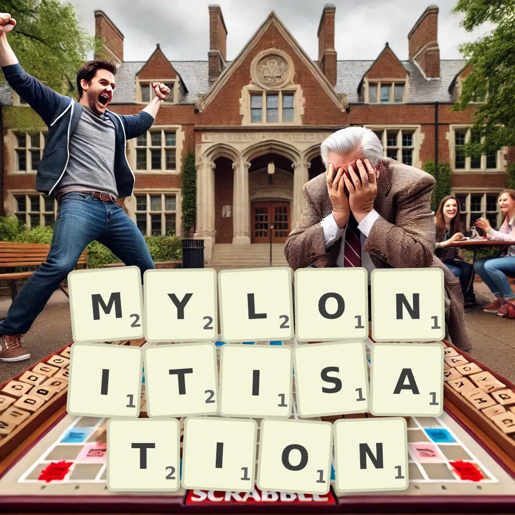 List of words with letters MYLONITISATION Words with letters MYLONITISATION