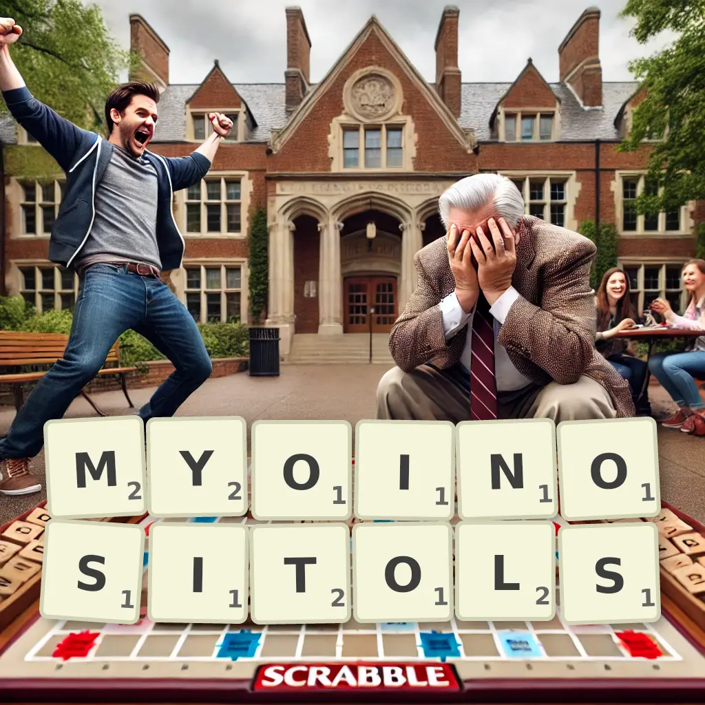 List of words with letters MYOINOSITOLS Words with letters MYOINOSITOLS