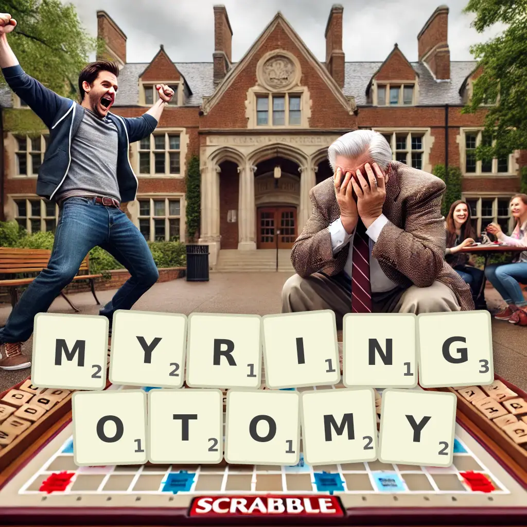 List of words with letters MYRINGOTOMY Words with letters MYRINGOTOMY