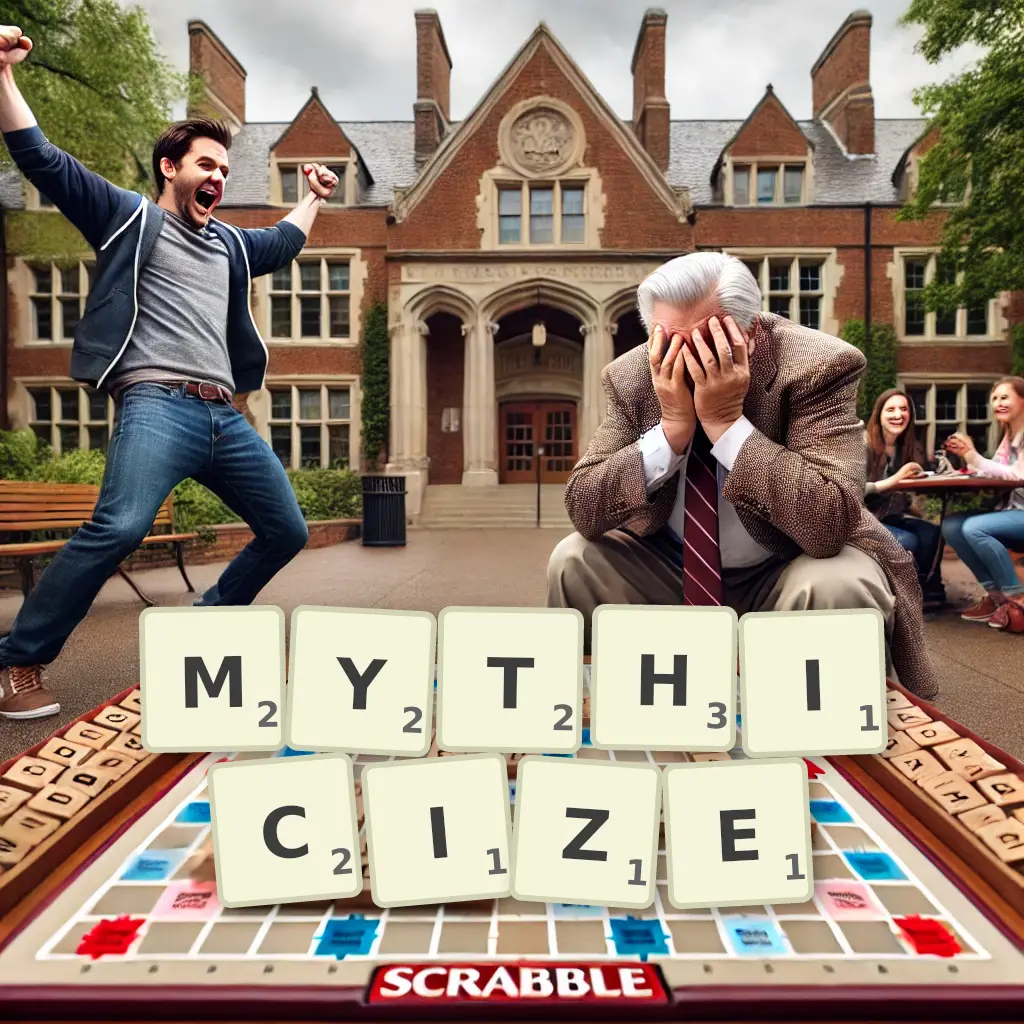 List of words with letters MYTHICIZE Words with letters MYTHICIZE