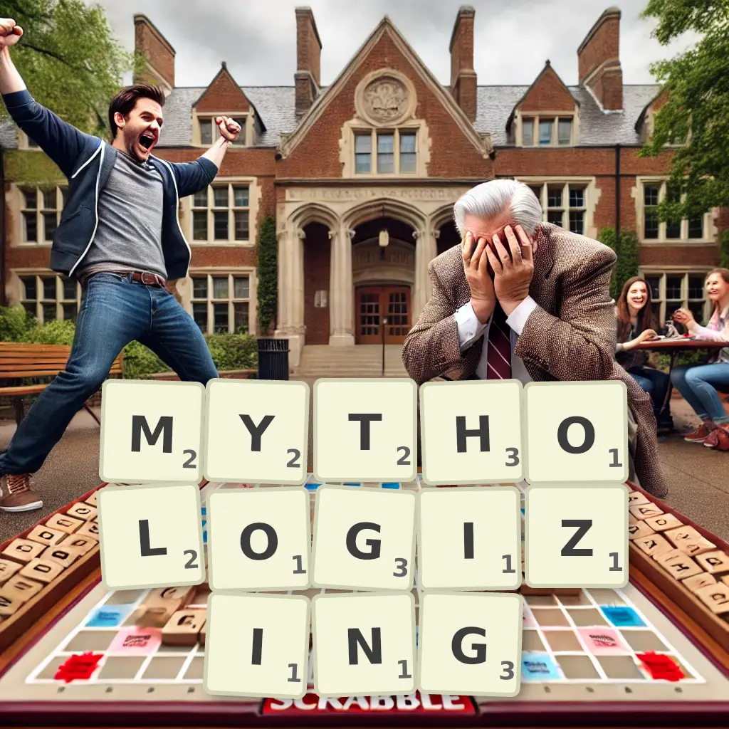 List of words with letters MYTHOLOGIZING Words with letters MYTHOLOGIZING
