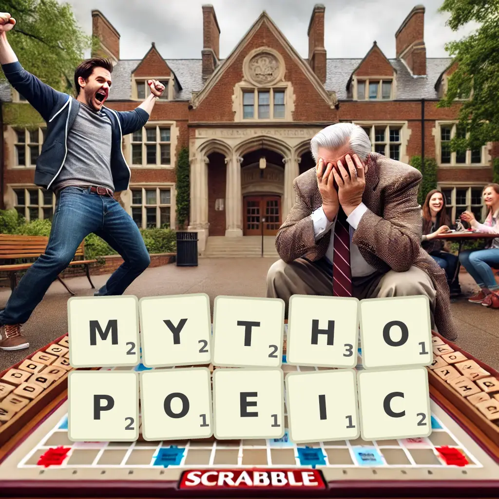 List of words with letters MYTHOPOEIC Words with letters MYTHOPOEIC