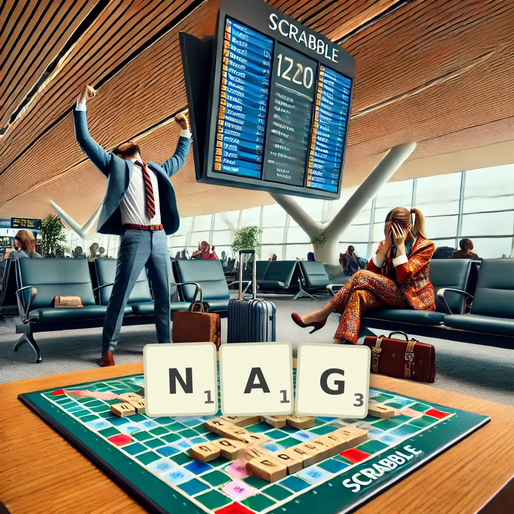 List of words with letters NAG Words with letters NAG
