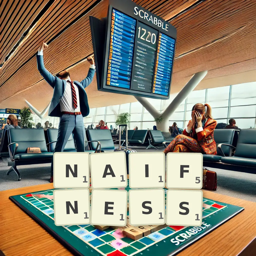 List of words with letters NAIFNESS Words with letters NAIFNESS