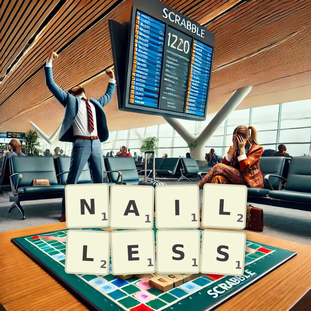 List of words with letters NAILLESS Words with letters NAILLESS