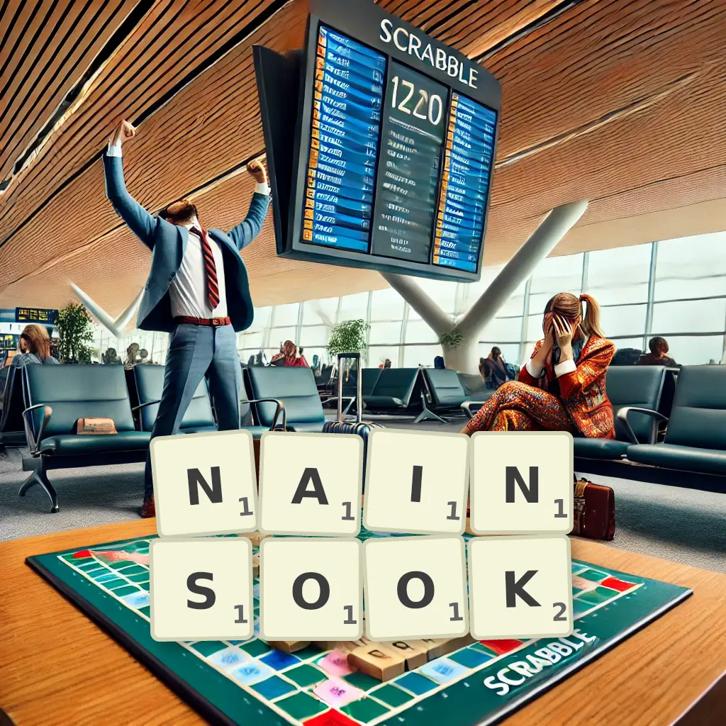 List of words with letters NAINSOOK Words with letters NAINSOOK