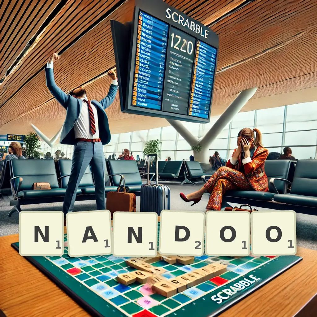List of words with letters NANDOO Words with letters NANDOO