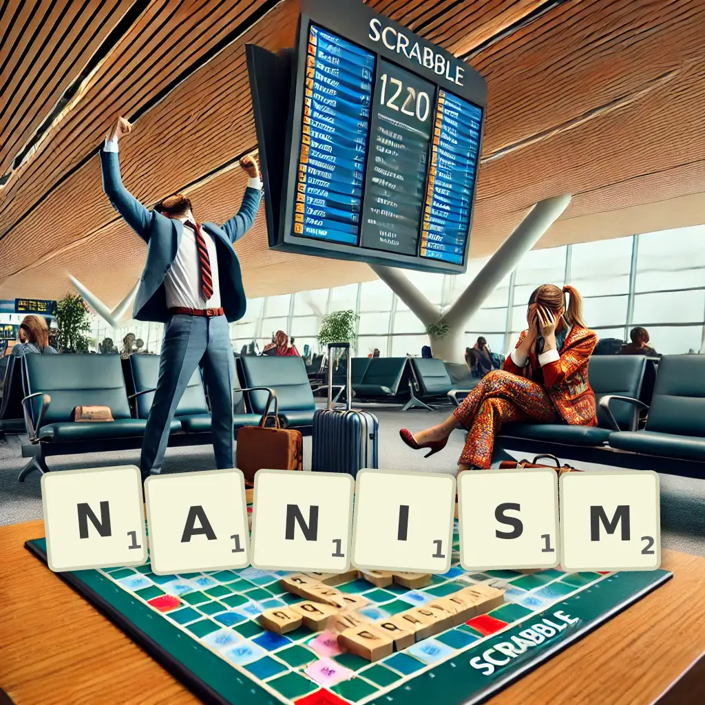List of words with letters NANISM Words with letters NANISM