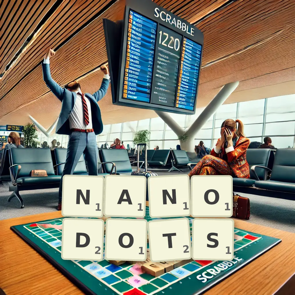 List of words with letters NANODOTS Words with letters NANODOTS