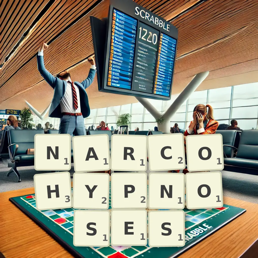 List of words with letters NARCOHYPNOSES Words with letters NARCOHYPNOSES