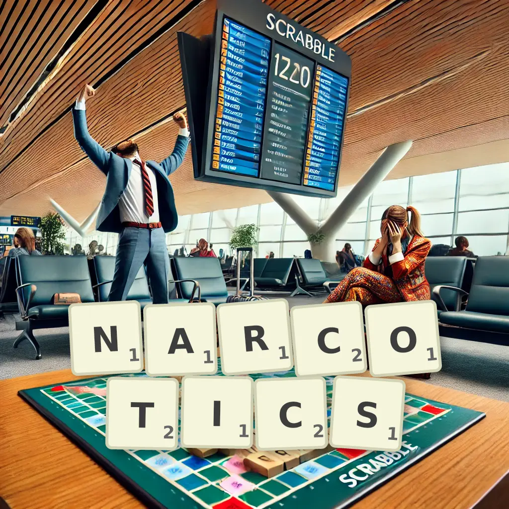 List of words with letters NARCOTICS Words with letters NARCOTICS