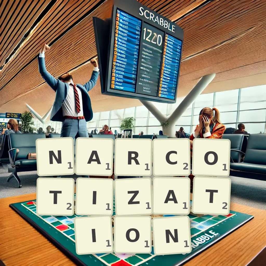 List of words with letters NARCOTIZATION Words with letters NARCOTIZATION
