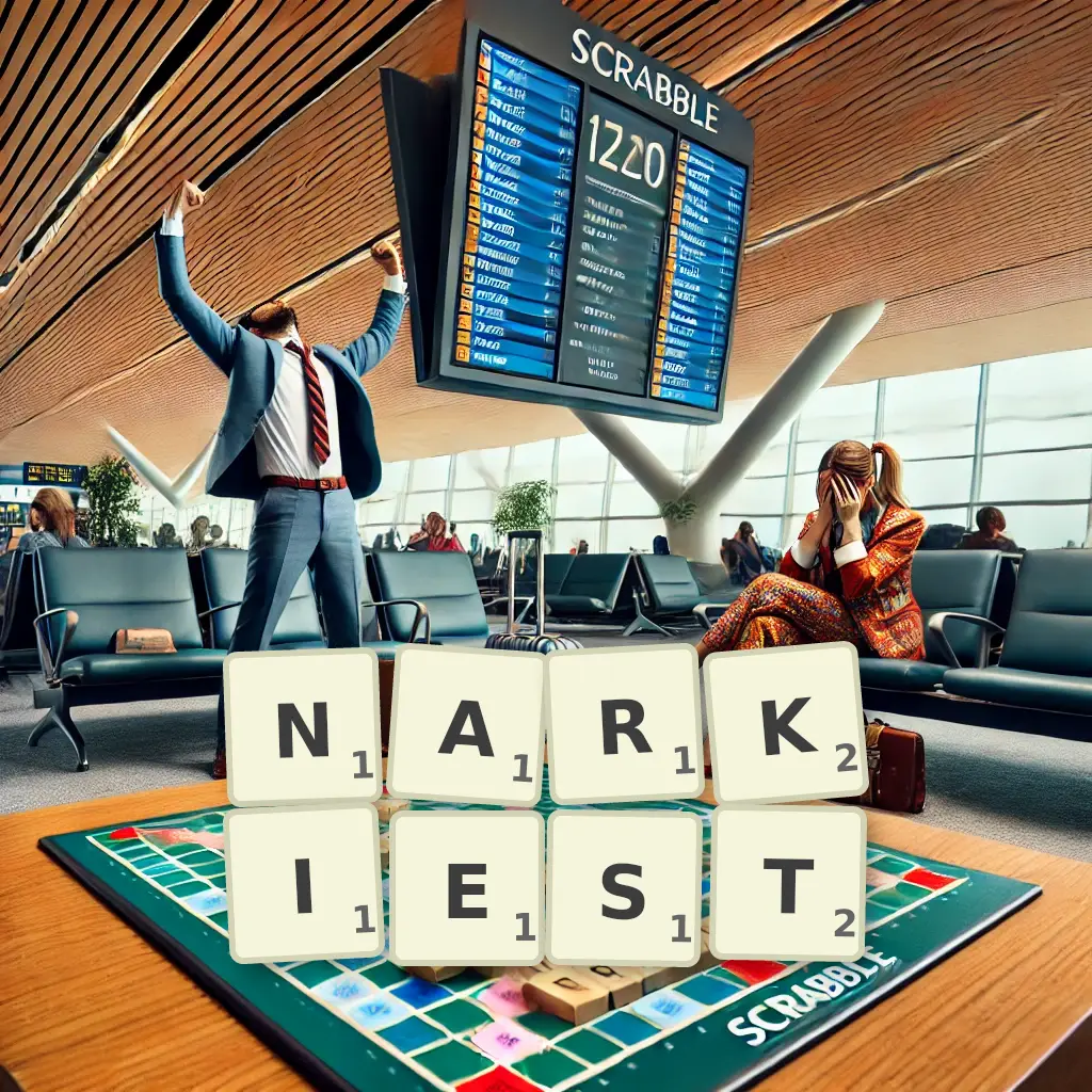 List of words with letters NARKIEST Words with letters NARKIEST