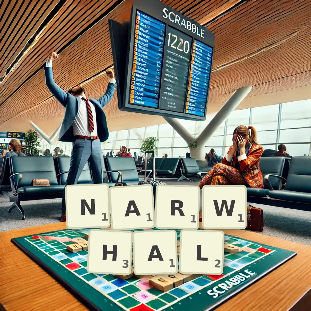 List of words with letters NARWHAL Words with letters NARWHAL