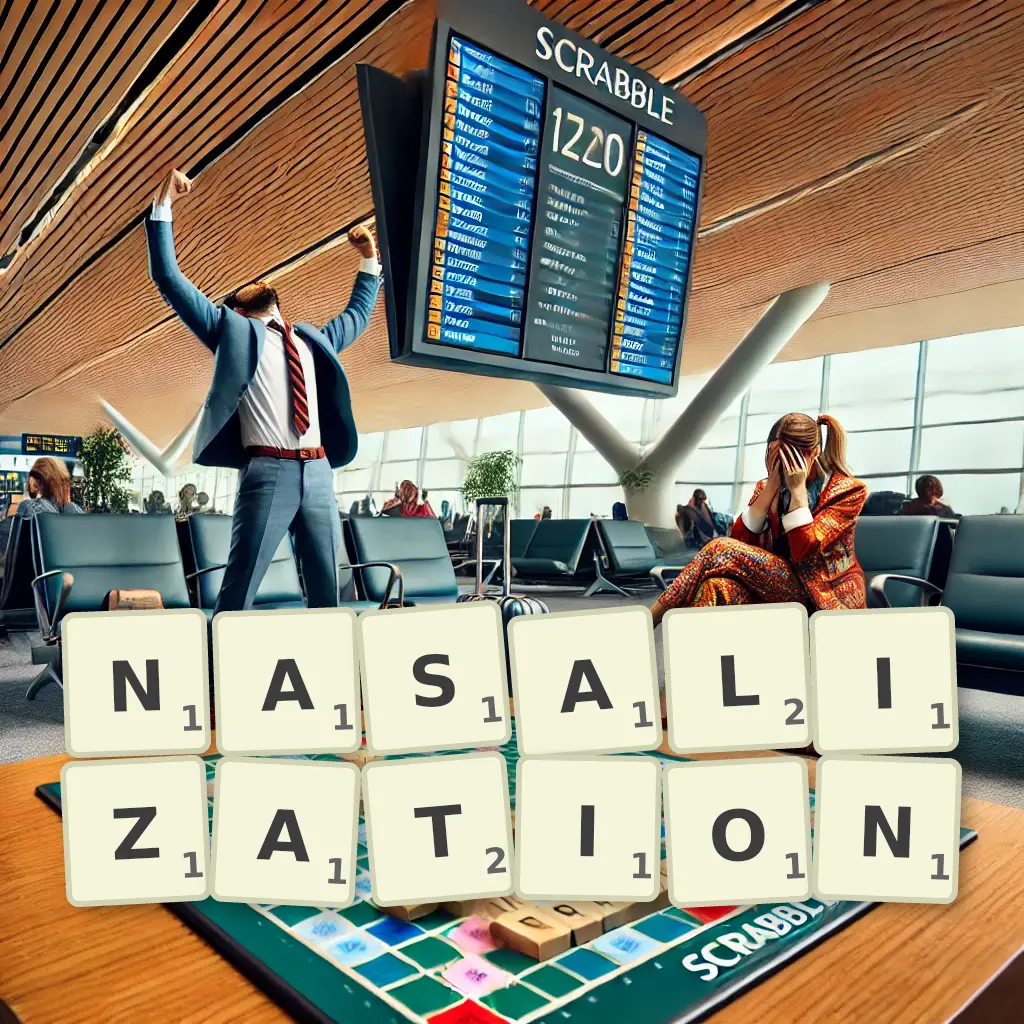 List of words with letters NASALIZATION Words with letters NASALIZATION