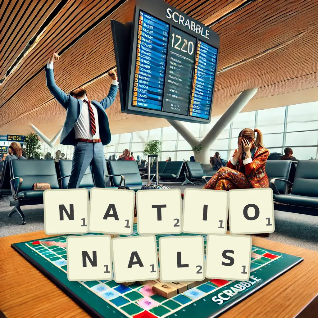 List of words with letters NATIONALS Words with letters NATIONALS