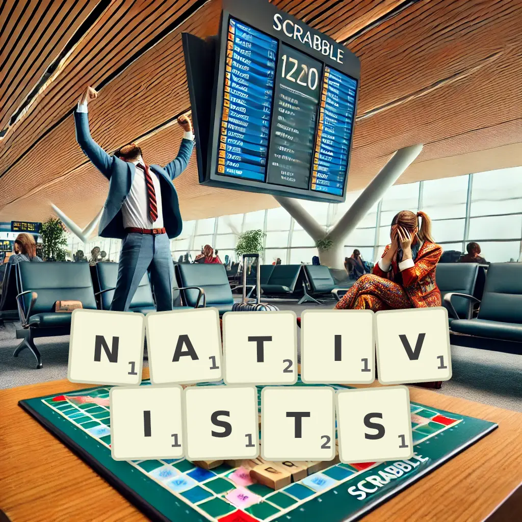 List of words with letters NATIVISTS Words with letters NATIVISTS