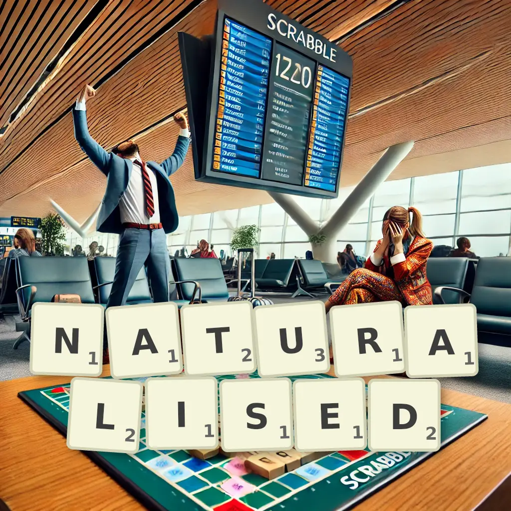List of words with letters NATURALISED Words with letters NATURALISED