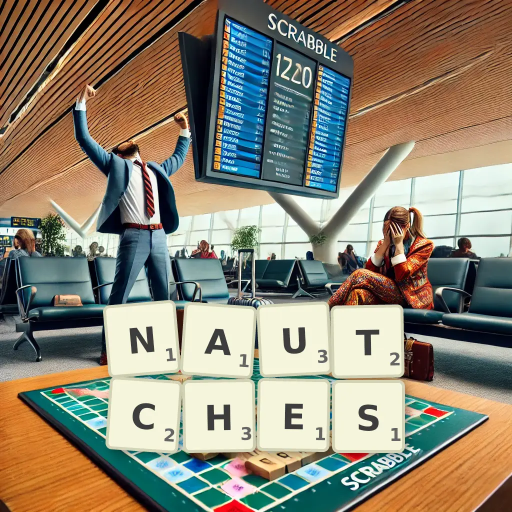 List of words with letters NAUTCHES Words with letters NAUTCHES