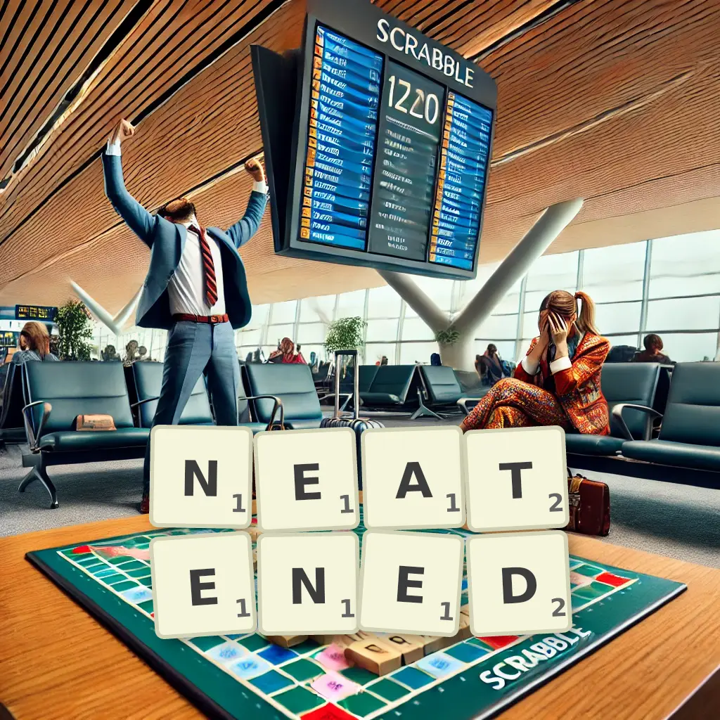 List of words with letters NEATENED Words with letters NEATENED