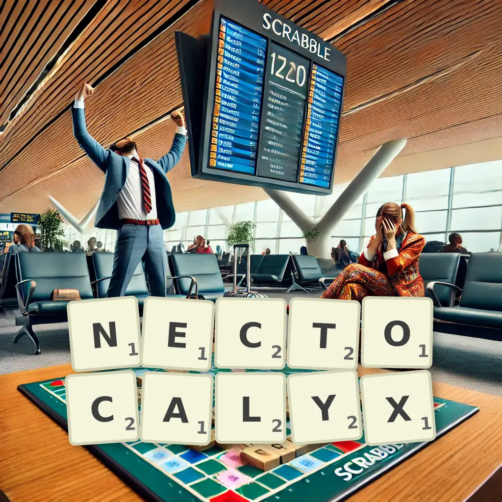 List of words with letters NECTOCALYX Words with letters NECTOCALYX