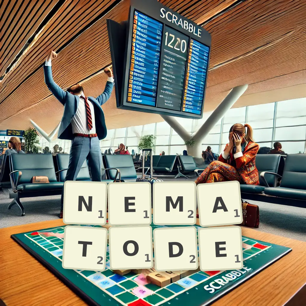 List of words with letters NEMATODE Words with letters NEMATODE