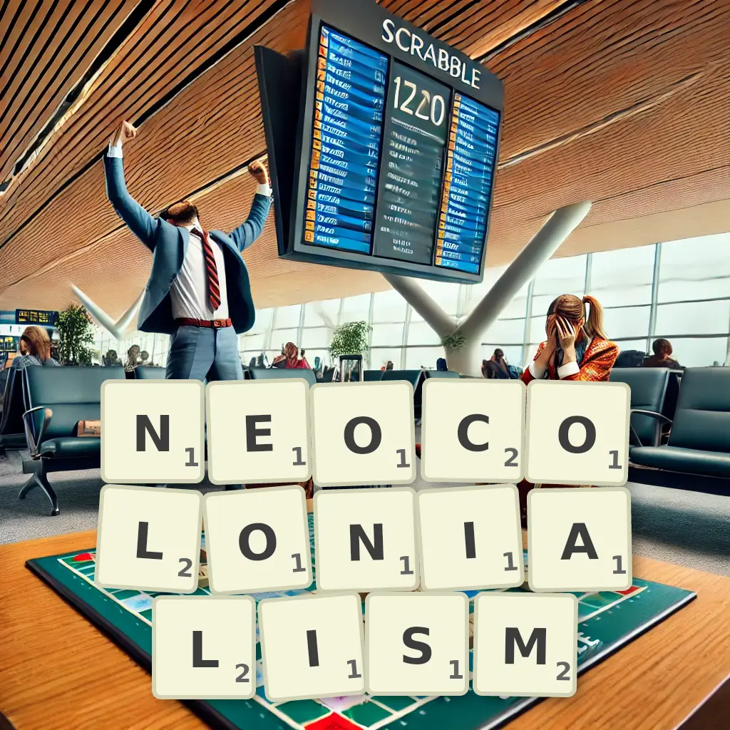 List of words with letters NEOCOLONIALISM Words with letters NEOCOLONIALISM