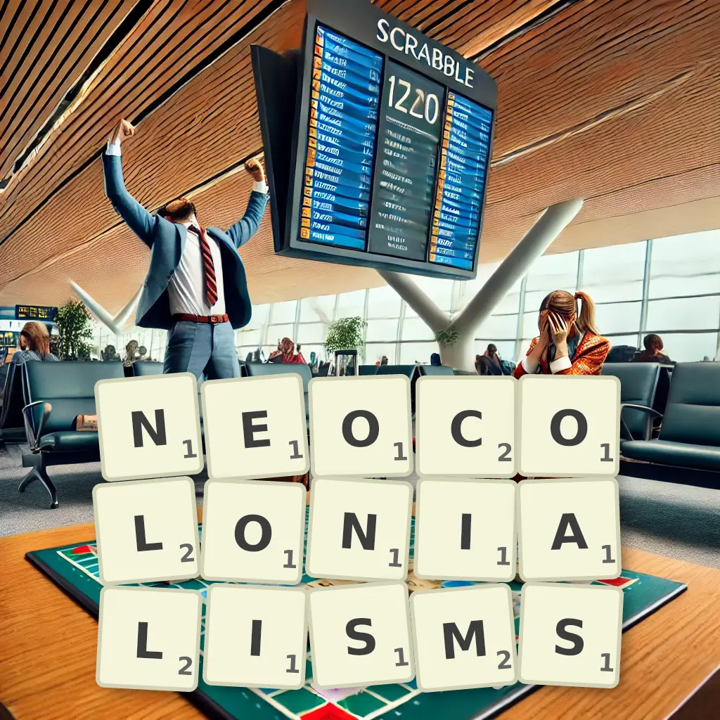 List of words with letters NEOCOLONIALISMS Words with letters NEOCOLONIALISMS