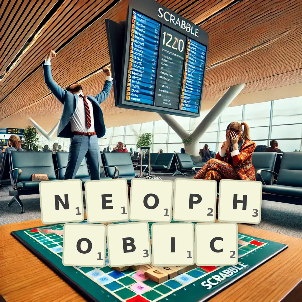 List of words with letters NEOPHOBIC Words with letters NEOPHOBIC