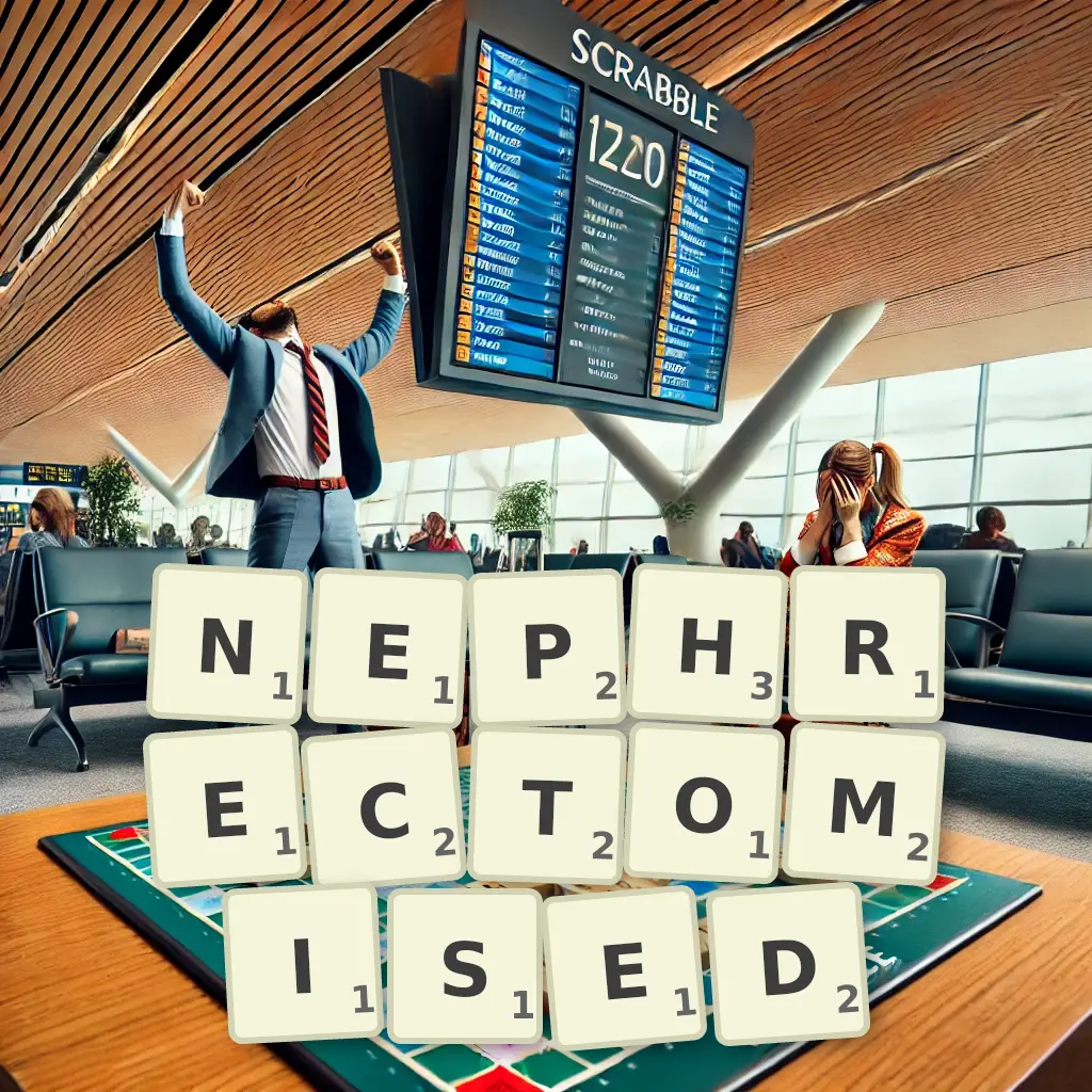 List of words with letters NEPHRECTOMISED Words with letters NEPHRECTOMISED