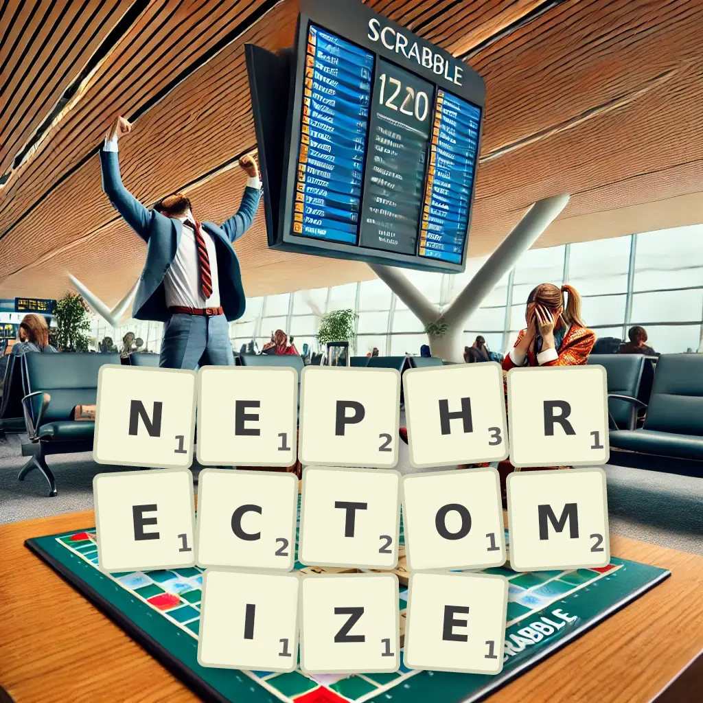 List of words with letters NEPHRECTOMIZE Words with letters NEPHRECTOMIZE