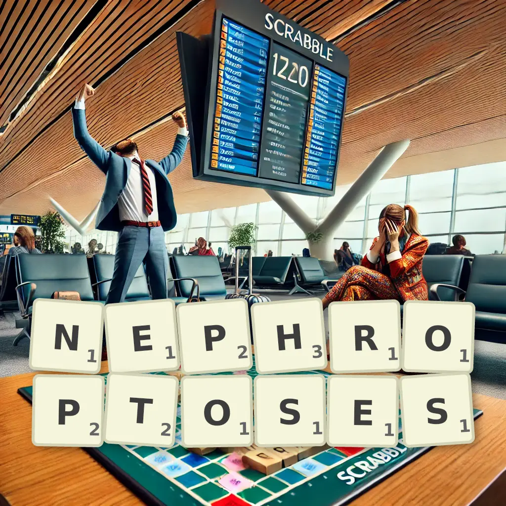 List of words with letters NEPHROPTOSES Words with letters NEPHROPTOSES