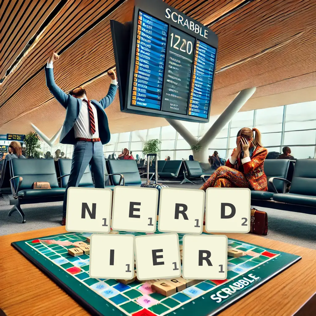 List of words with letters NERDIER Words with letters NERDIER