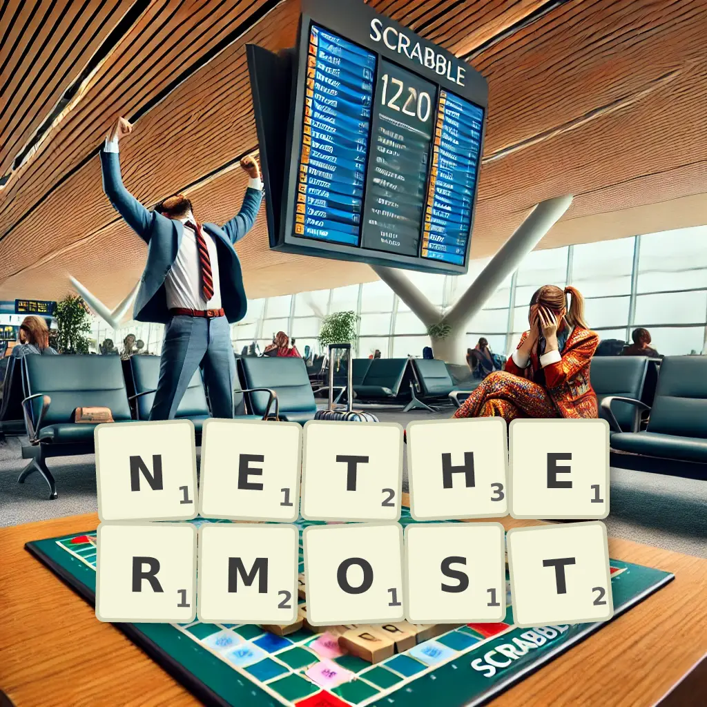 List of words with letters NETHERMOST Words with letters NETHERMOST