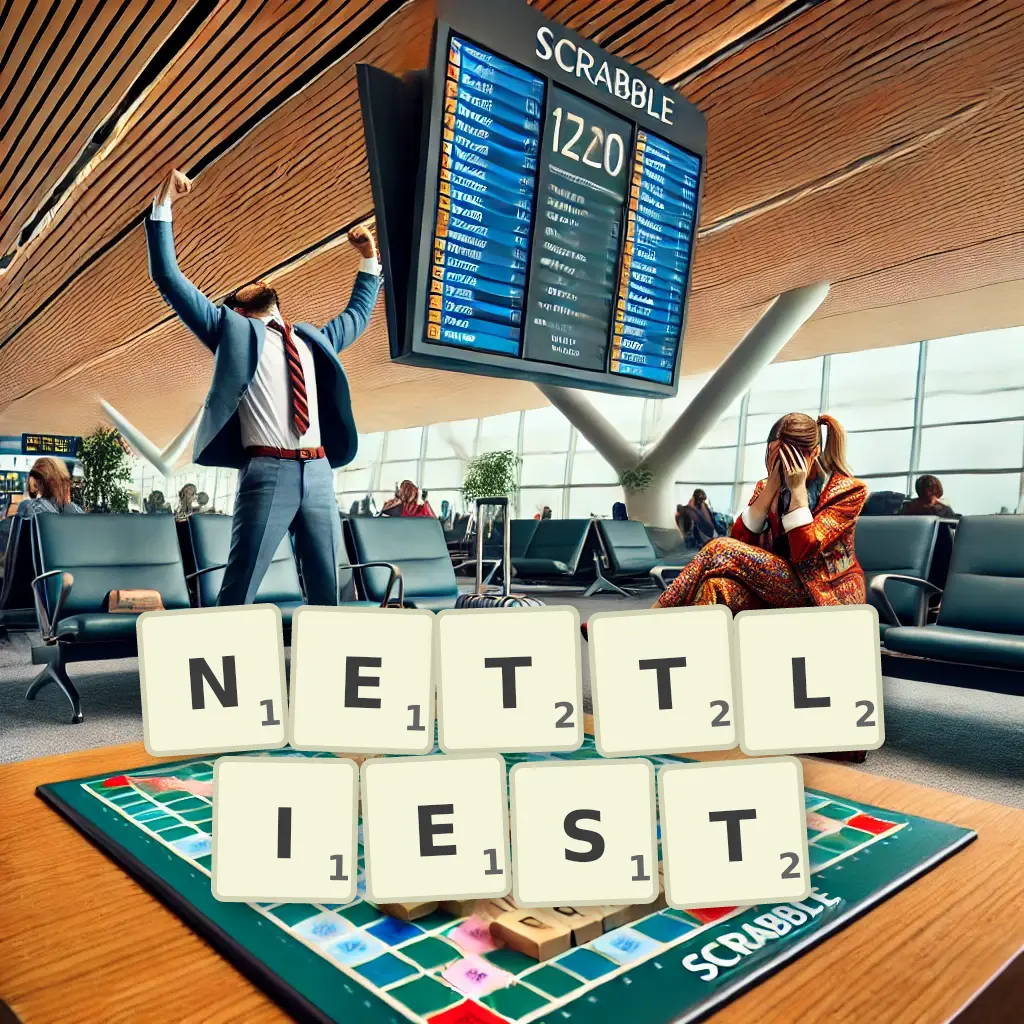 List of words with letters NETTLIEST Words with letters NETTLIEST
