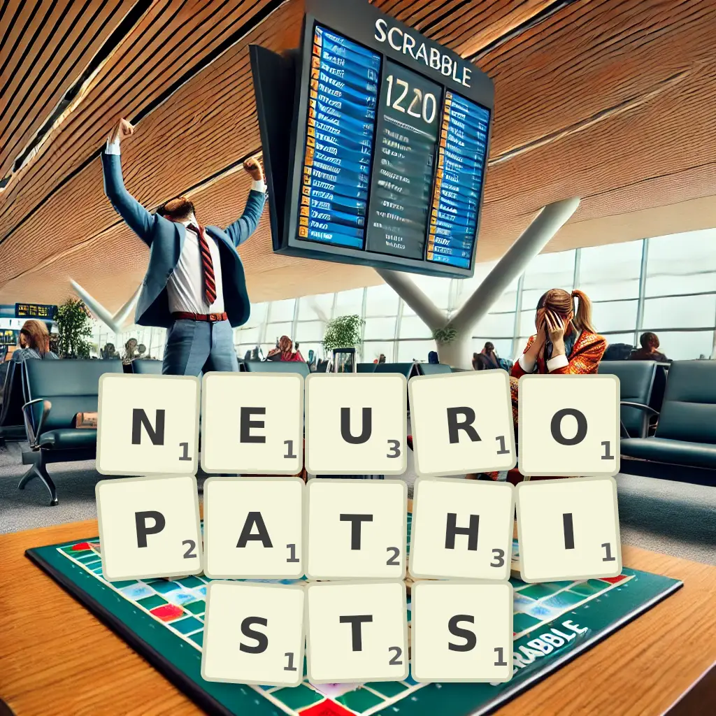 List of words with letters NEUROPATHISTS Words with letters NEUROPATHISTS