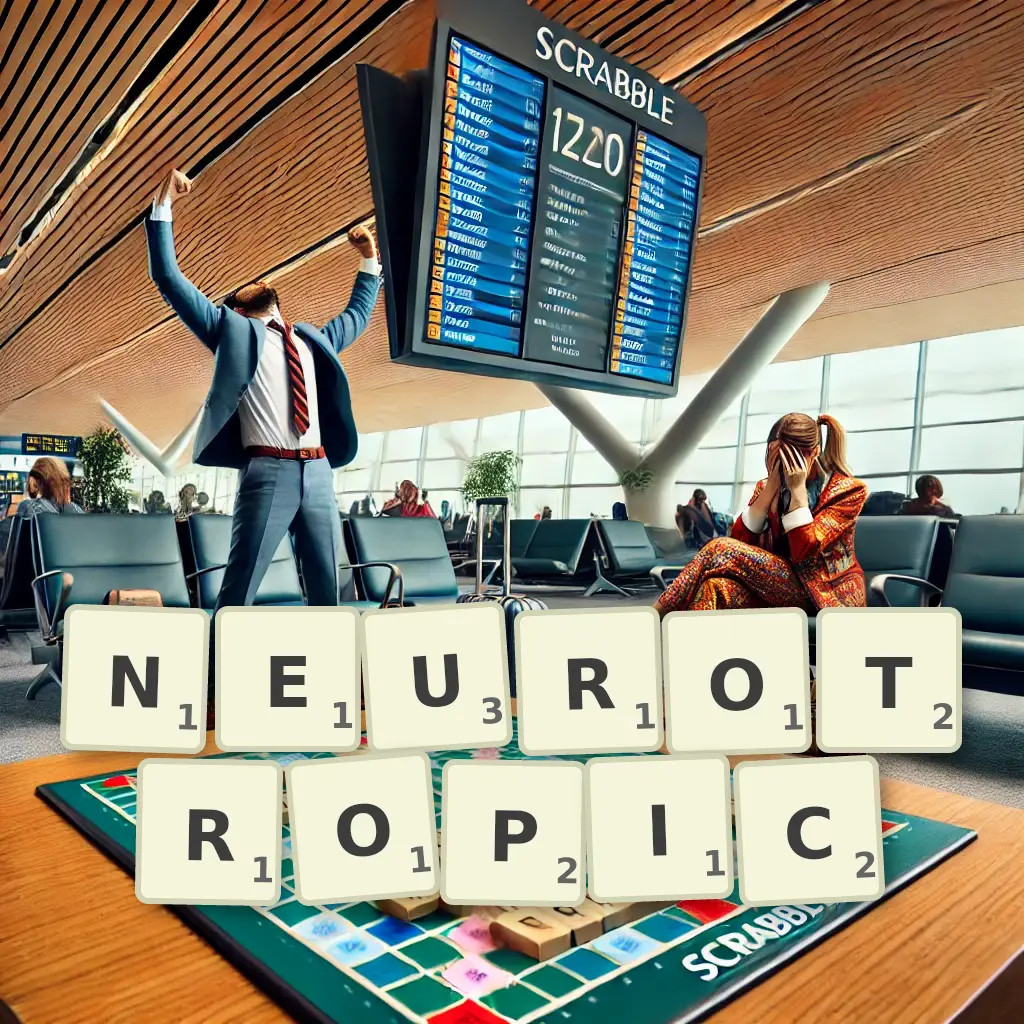 List of words with letters NEUROTROPIC Words with letters NEUROTROPIC