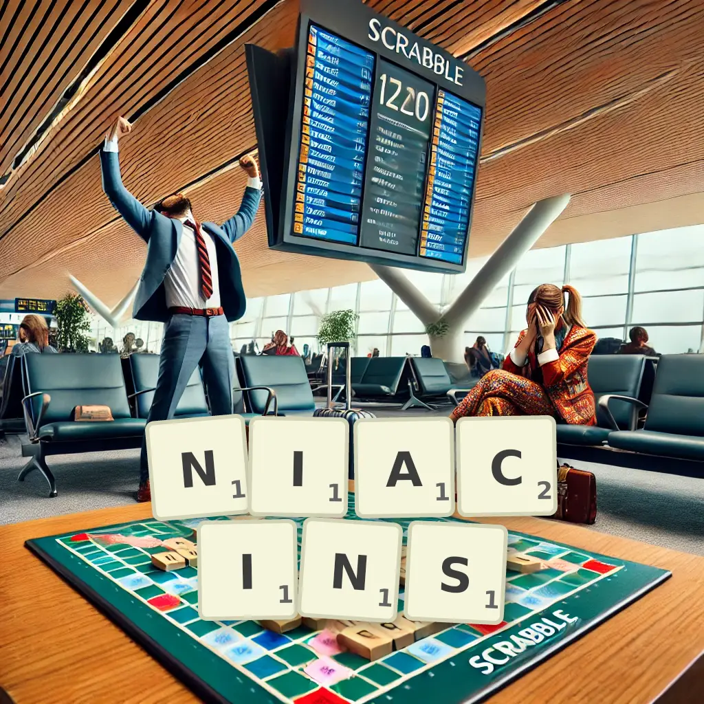 List of words with letters NIACINS Words with letters NIACINS