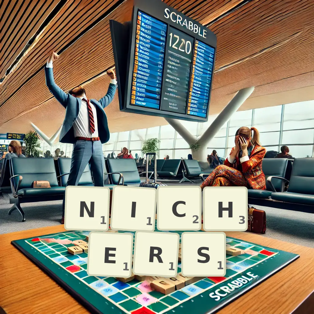 List of words with letters NICHERS Words with letters NICHERS