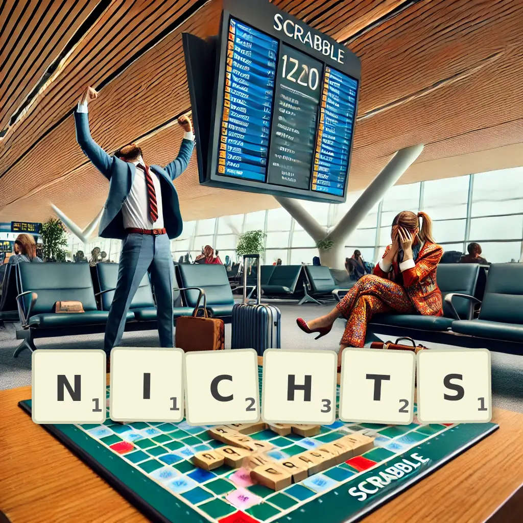 List of words with letters NICHTS Words with letters NICHTS