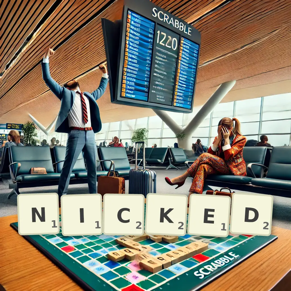 List of words with letters NICKED Words with letters NICKED